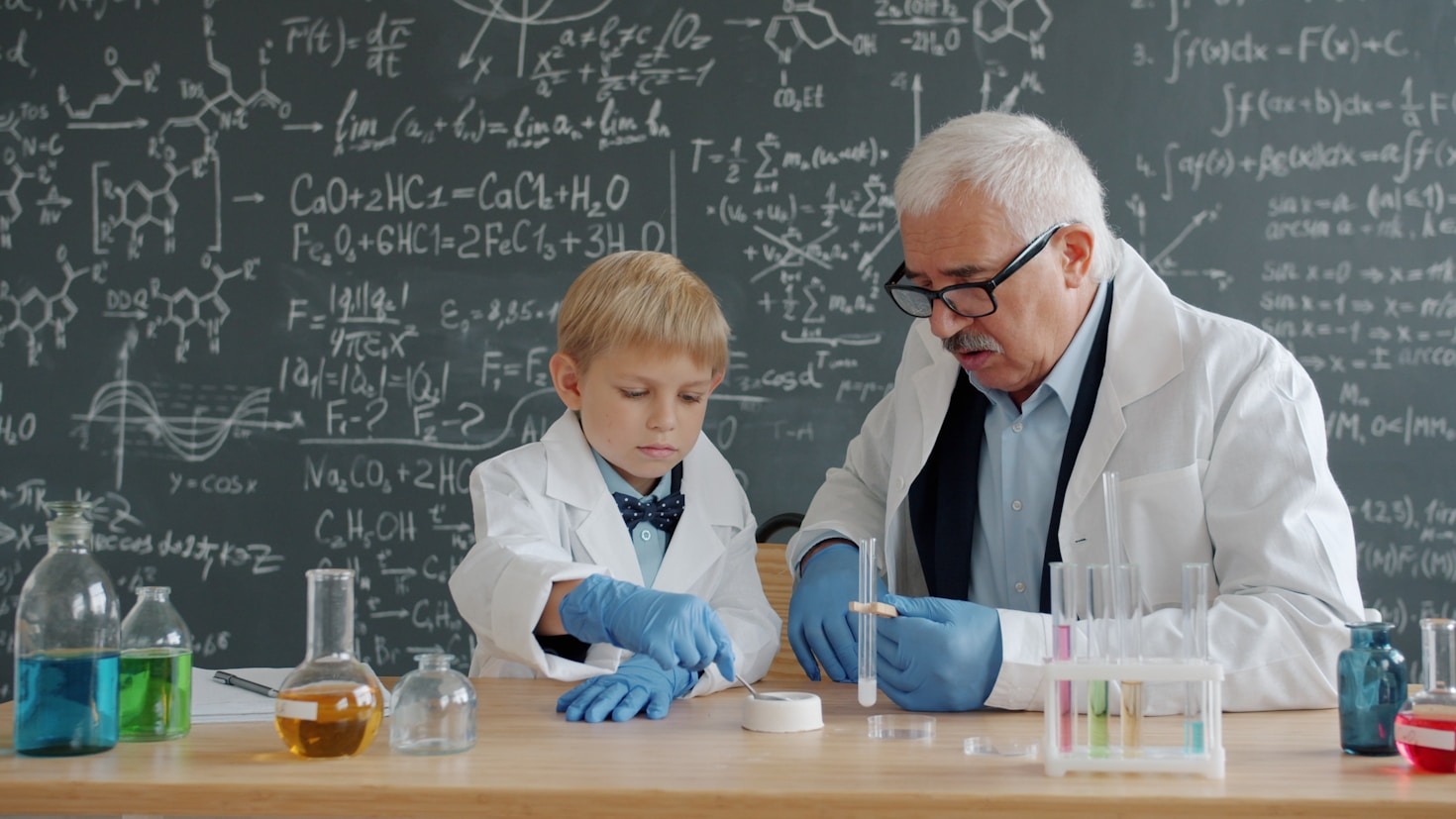 The Role of Data in Understanding Children’s Lives